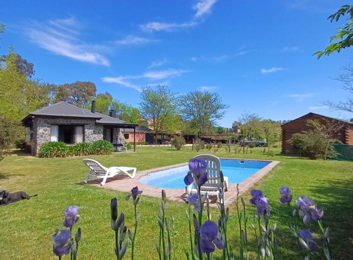 Quinta vacacional · 119m² · 6 Ambientes · 6 Cocheras