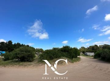 Terreno · 1117m² · Terreno Lote en Venta en Costa Esmeralda, Barrio Senderos