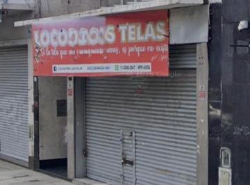 Local comercial · 180m² · 1 Ambiente · Local Comercial en Alquiler - 1 Ambiente - Once