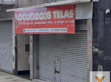 Local comercial · 180m² · 1 Ambiente · Local Comercial en Alquiler - 1 Ambiente - Once