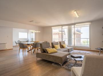 Departamento · 175m² · 7 Ambientes · Departamento Piso Exclusivo de 3 Dorm. con Vista Al Río en Barrio Martin