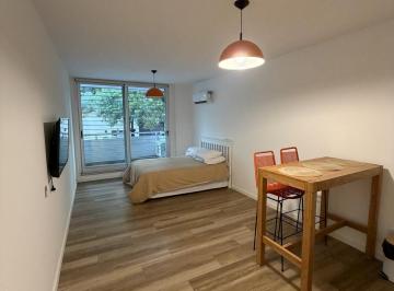 Departamento · 32m² · 1 Ambiente · Alquiler Temporario en Palermo.