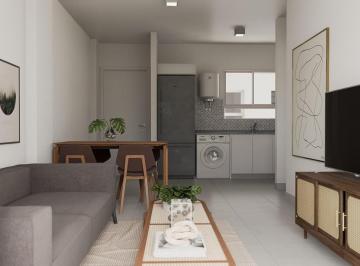 Departamento · 41m² · 2 Ambientes · Edificio Yatay 754 - Clamaco