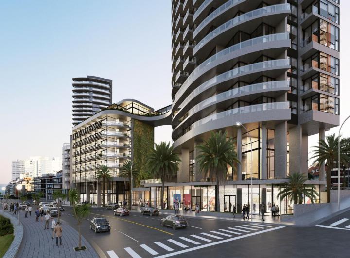 Desarrollo vertical · Unkanny Residences