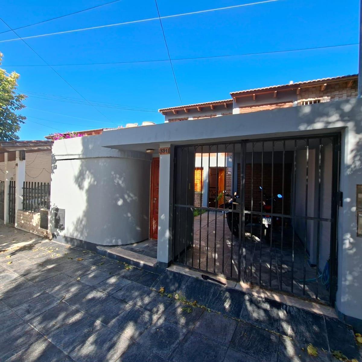 Gregorio Plaza Barrio Tac Luzuriaga Maipu al 3300