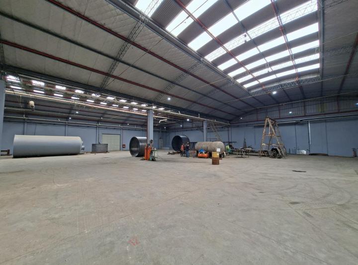 Depósito · 2000m²
