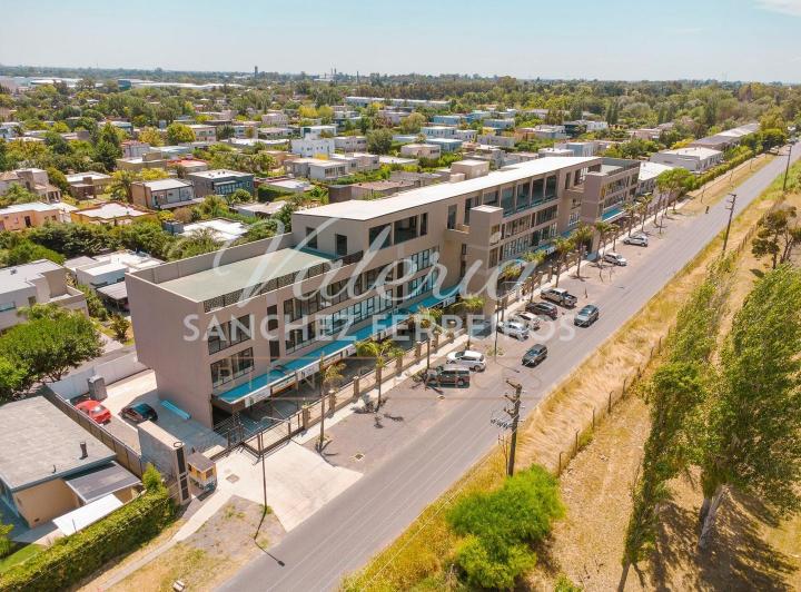 Local comercial · 55m² · 1 Ambiente