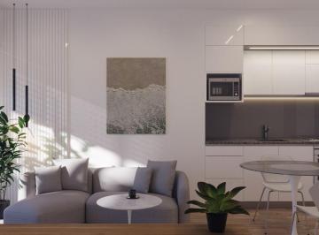 portada · Venta. Departamento de 1 Dormitorio con Amenities - Lourdes, Rosario.