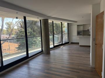 foto · Venta. Piso Exclusivo 3 Dorm. C/balcón con Parrillero, Cochera y Amenities - Abasto, Rosario.