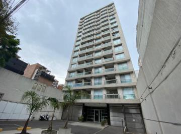 Departamento · 47m² · 2 Ambientes · 1 Dormitorio en Alquiler en El Centro de Rosario