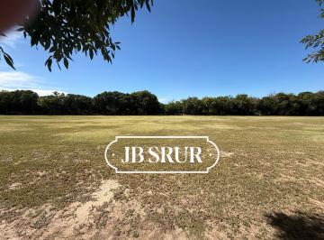 Terreno · 2500m² · Lote de 2500 m² en Venta en Country Los Mimbres