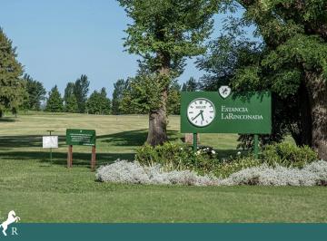 portada · Venta. Terreno de 1064 m² - Estancia La Rinconada, Ibarlucea.