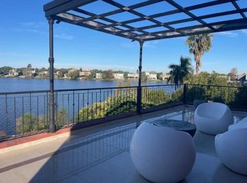 Casa de 6 ambientes, Tigre · Excelente Propiedad Sobre Lote a La Laguna en San Isidro Labrador, Tigre