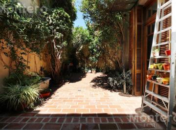 Casa · 220m² · 6 Ambientes · Venta Casa de 3 Plantas Jardín y Terraza Colegiales