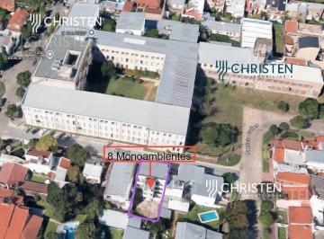 Ubicación Frente a la Universidad Católica de Santa Fe · Venta de un Bloque de 8 Monoambientes Zona Universidad Católica de Santa Fe