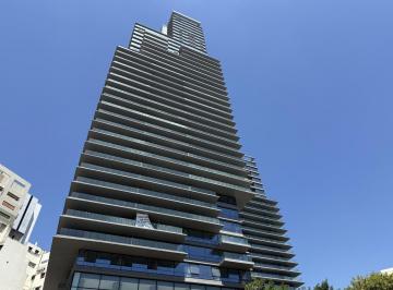 Departamento · 85m² · 3 Ambientes · 1 Cochera · Venta - Dos Dorm. en Suite en Piso Muy Alto - Quantum Torre Arribenos