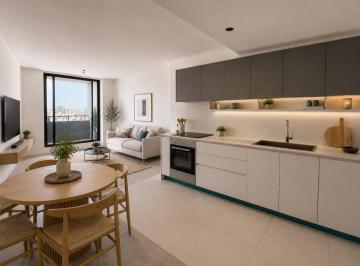 Departamento · 85m² · 3 Ambientes · 1 Cochera · Quantum Bellini - 3amb en Suite en Piso Muy Alto - Vista Ciudad