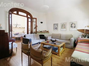 Casa · 220m² · 6 Ambientes · Venta Casa de 3 Plantas Jardín y Terraza Belgrano Colegiales
