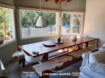 Casa · 200m² · 5 Ambientes · 3 Cocheras · Casa en Parque El Faldeo