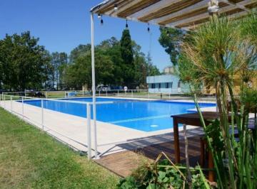 Terreno · 800m² · Cañuelas - Lote con Fondo Espacio Verde en Ayres de Casares - Vicente Casares