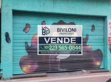 Local comercial · 85m² · Amplio Local a La Venta a Media Cuadra de Independencia. Ideal Gastronomia. a Reciclar. No Se Alquil