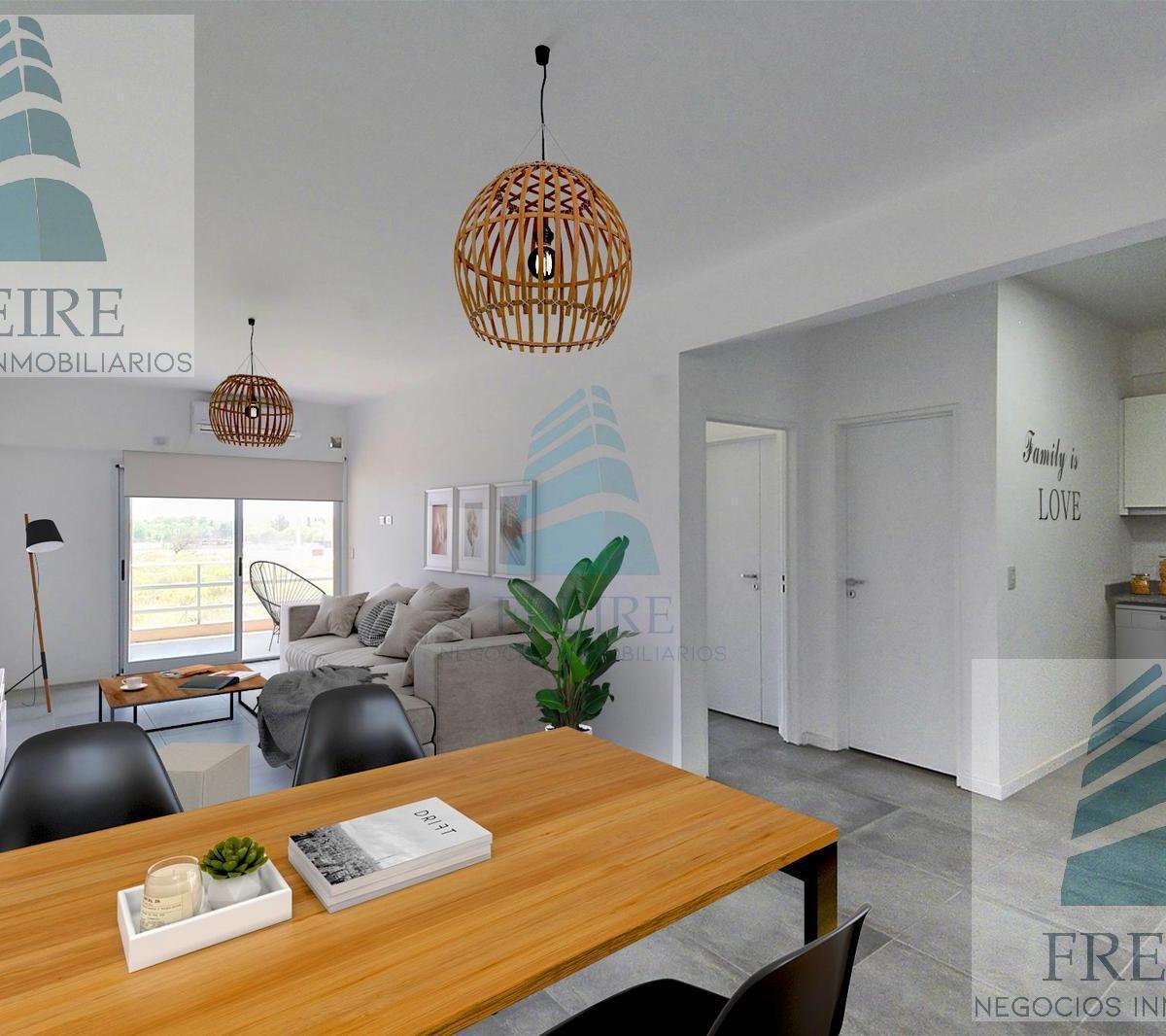 Venta Departamento dos Ambientes | Condominio El Reparo, km 51 Pilar