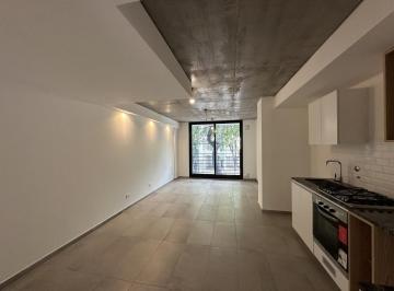 portada · Abasto | Departamento de 2 Dorm. a Estrenar con Patio y Amenities