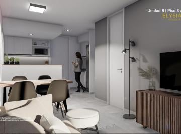 portada · Venta. Dúplex de 2 Dorm. con Amenities - Lourdes, Rosario