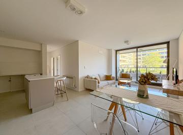 portada · Venta. Departamento de 2 Dorm. con Balcón y Amenities - Refinería, Rosario.