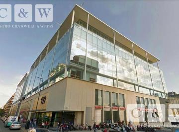 Oficina comercial · 2096m² · 22 Cocheras · Juana Manso 999 | Oficina en Alquiler | Puerto Madero