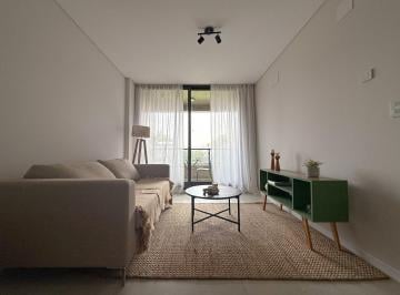 portada · Venta. Departamento de 1 Dormitorio con Balcón y Amenities - Refinería, Rosario.
