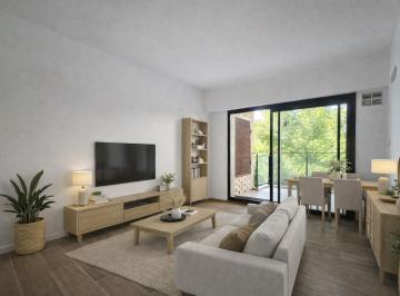 Departamento · 55m² · 2 Ambientes · Venta. Amplio Departamento de un Dormitorio a Estrenar con Amenities. Abasto, Rosario.