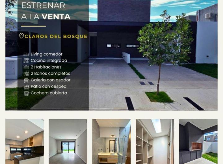 Departamento · 106m² · 3 Ambientes · 1 Cochera
