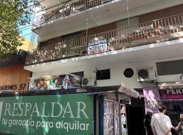 Departamento de 3 ambientes, La Matanza · Ramos Mejia. Guemes 49. Depto 3 Amb. Al Frente con Balcon