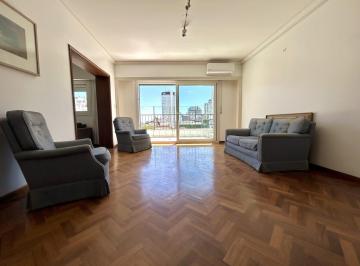Living · Alquiler Departamento Juncal 930
