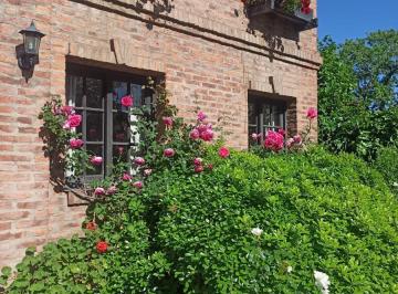 Casa · 235m² · 8 Ambientes · 2 Cocheras · Barrio Cerrado La Arboleda Don Torcuato