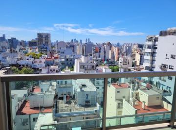 Departamento · 39m² · 2 Ambientes · 1 Cochera · Amplio 2 Amb con Cochera Fija y Baulera!