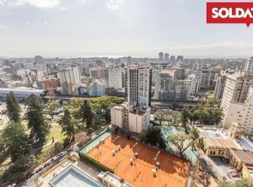 Departamento · 357m² · 7 Ambientes · 2 Cocheras · Bcas. Belgrano Piso de Categoría con Vista Al Río!