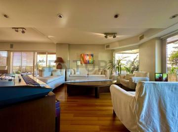 Departamento · 254m² · 5 Ambientes · 2 Cocheras · Venta Departamento Duplex Penthouse Palermo Chico Duplex 5 Ambientes Luminoso Terraza Piso Alto Vist
