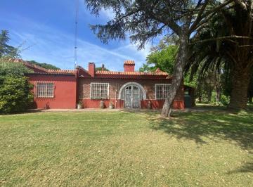 Quinta en La Florida - 3.9 hectáreas