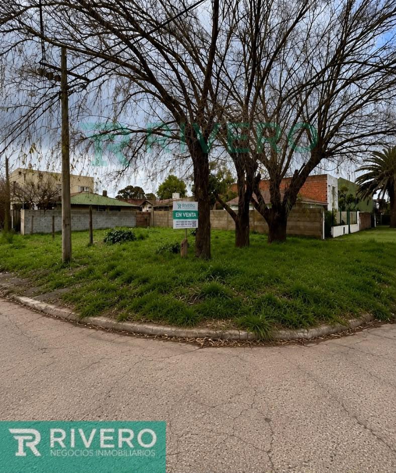 Lote terreno 208m² en barrio El Gaucho — Mar del Plata