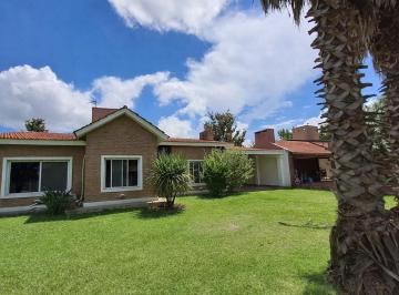 Casa de 5 ambientes, Villa Allende · Venta Casa Country San Isidro 3 Dorm. Más Escritorio