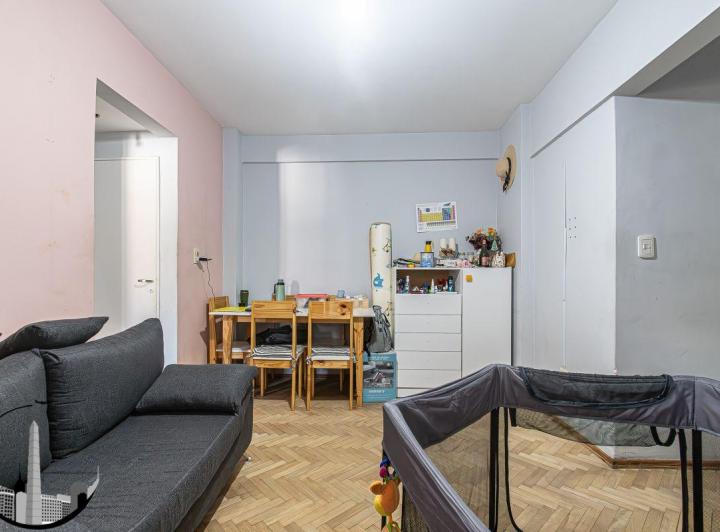 Departamento · 33m² · 2 Ambientes
