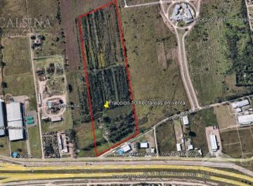 Terreno · 100000m² · Terreno 10 Hectáreas Apto Polo Industrial - Av Circunvalación