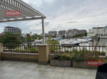 Departamento · 60m² · 2 Ambientes · 1 Cochera · Venta 2 Ambientes con Terraza y Parrilla Propia Vista a La Bahia Nordelta