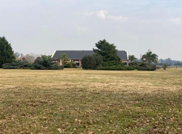 Casa quinta en La Verde - 16.5 hectáreas