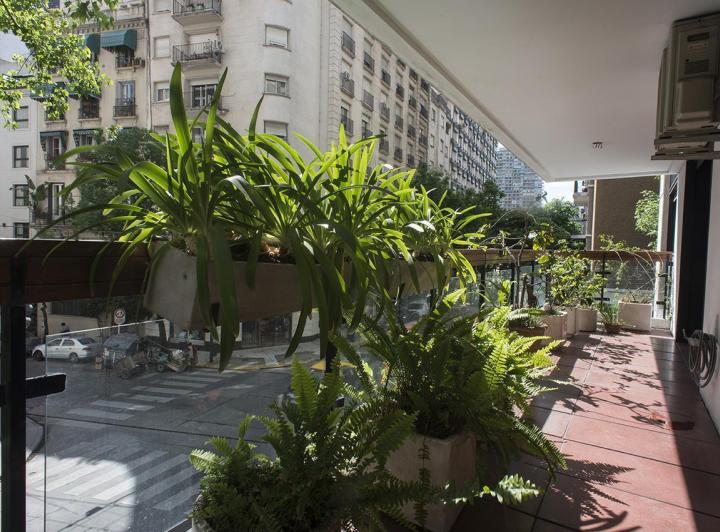 Departamento en venta en Recoleta · 6 ambientes