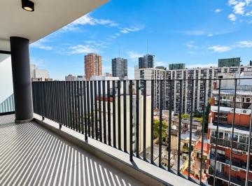 Departamento · 46m² · 2 Ambientes · Unico 2 Amb Full Amenities en San Juan 2930