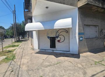 Local comercial de 1 ambiente, Lanús · ¡Local en Esquina C/ 2 Bauleras y Baño!