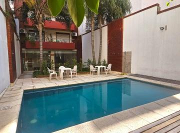 Departamento de 1 ambiente, Palermo · Monoambiente Divisible C/ Balcon Al Contrafrente - Piscina, Sum, Parrilla - Palermo